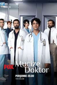 Miracle Doctor - Posters