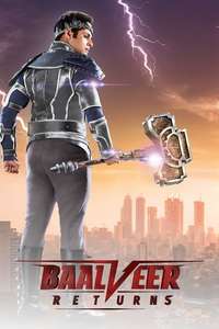 Baalveer Returns - Poster