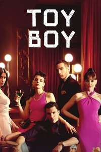 Toy Boy - Poster
