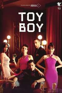 Toy Boy - Poster