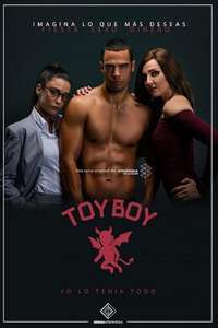 Toy Boy - Poster