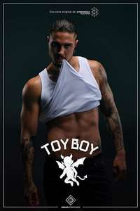 Toy Boy - Poster