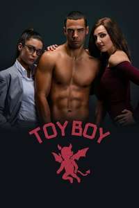 Toy Boy - Poster