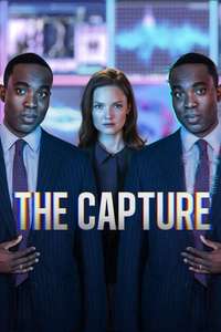 The Capture - Posters