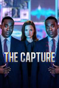 The Capture - Posters