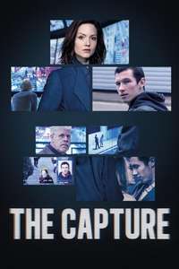 The Capture - Posters