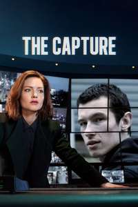 The Capture - Posters