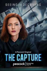 The Capture - Posters