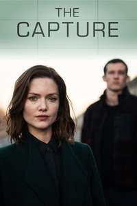 The Capture - Posters