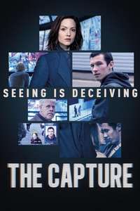 The Capture - Posters