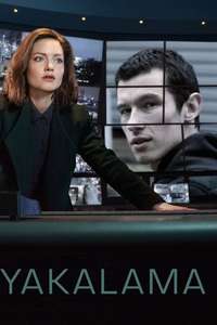 The Capture - Posters