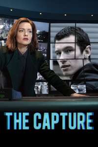 The Capture - Posters
