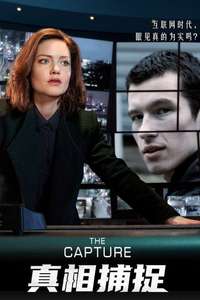 The Capture - Posters