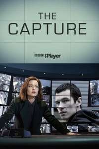 The Capture - Posters