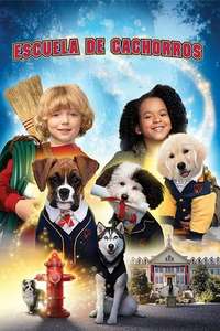 Pup Academy - Posters