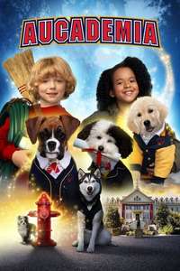 Pup Academy - Posters