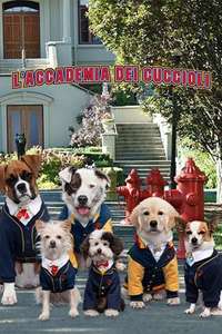 Pup Academy - Posters