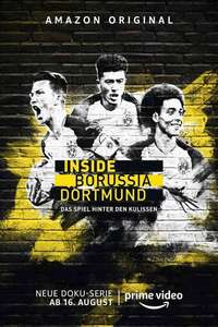 Inside Borussia Dortmund - Poster