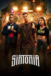 Sintonia - Posters