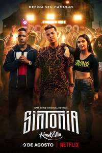 Sintonia - Posters