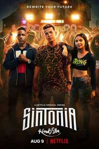 Sintonia - Posters