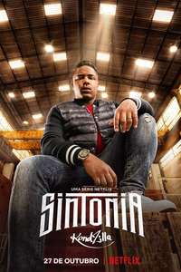 Sintonia - Posters