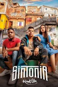 Sintonia - Posters