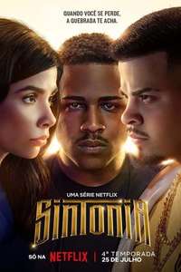 Sintonia - Posters