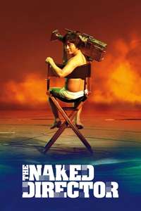 The Naked Director - Posters