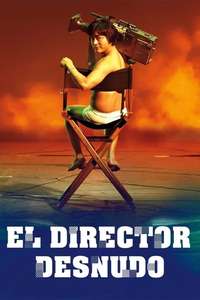 The Naked Director - Posters