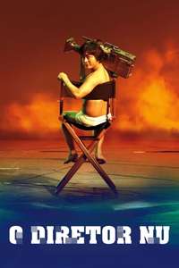 The Naked Director - Posters