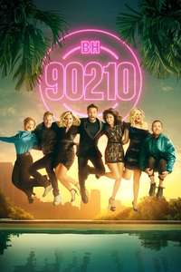 BH90210 - Poster