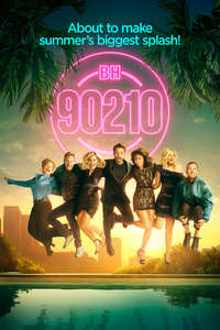 BH90210 - Poster