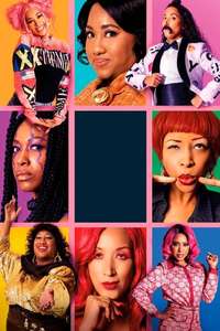 A Black Lady Sketch Show - Posters