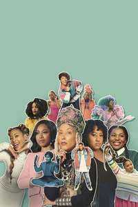 A Black Lady Sketch Show - Posters