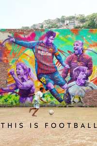 This Is Football - Posters