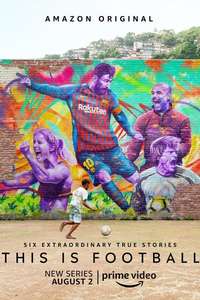 This Is Football - Posters
