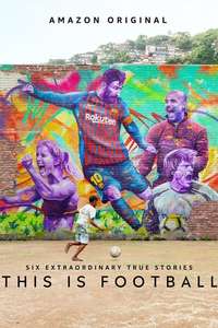 This Is Football - Posters