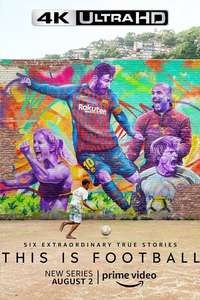 This Is Football - Posters