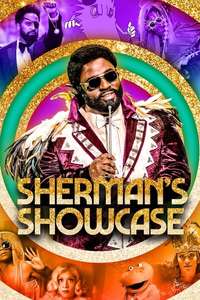 Sherman's Showcase - Poster