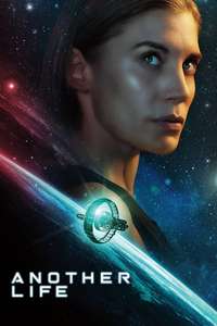 Another Life - Posters