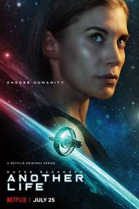 Another Life - Posters