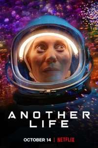 Another Life - Posters