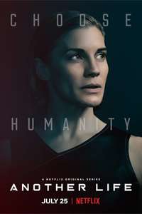 Another Life - Posters