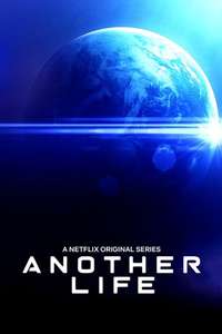Another Life - Posters