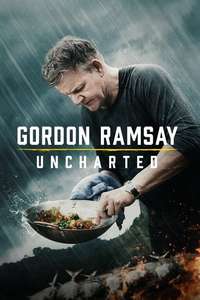 Gordon Ramsay: Uncharted - Posters