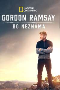 Gordon Ramsay: Uncharted - Posters