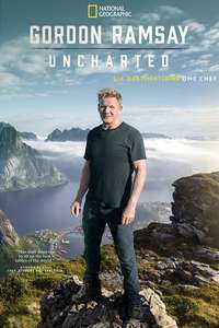 Gordon Ramsay: Uncharted - Posters