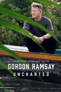Gordon Ramsay: Uncharted - Posters