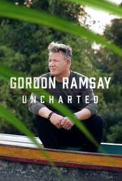 Gordon Ramsay: Uncharted